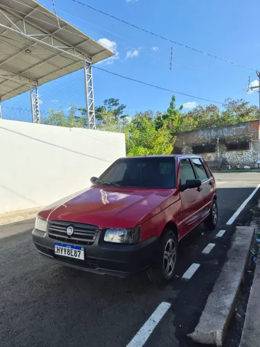 Fiat Uno Mille 1.0 Fire/ F.flex/ Economy 4P 2009