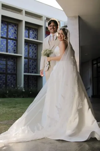 Vestido de noiva