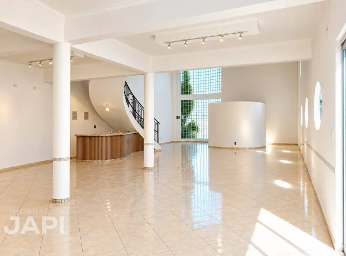 Salão para alugar, 398 m² por R$ 15.435/mês - Horto Santo Antônio - Jundiaí/SP