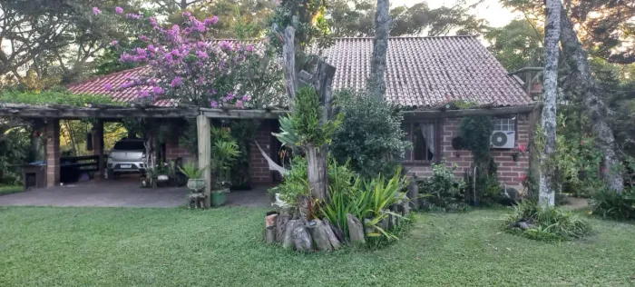 Sítio em Glorinha  Conforto, Natureza e Lazer em um só lugar!