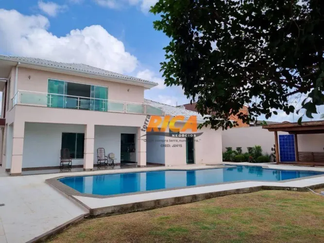 Vende-se Excelente Casa com 5 Suítes à venda, no bairro Eldorado - Porto Velho/RO