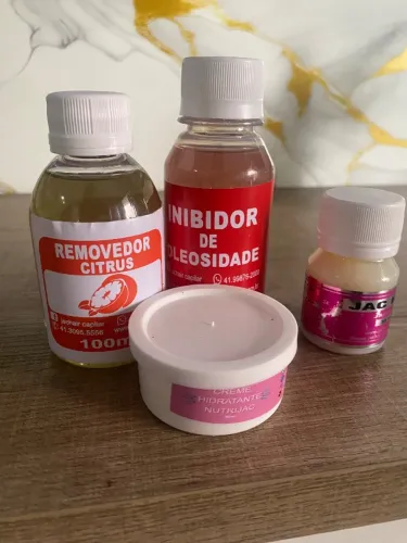 Prótese capilar 