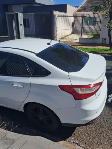 Ford Focus Sedan 2.0 16v/2.0 16V Flex 4P Aut. 2014