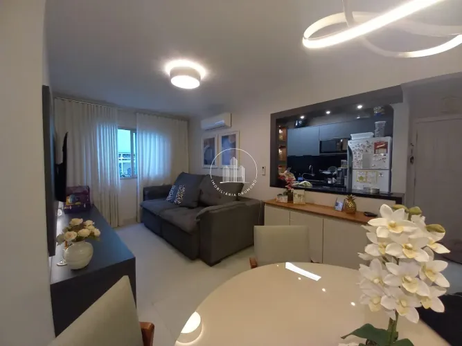 Apartamento 2 Quartos 58m² - Kobrasol - PLC