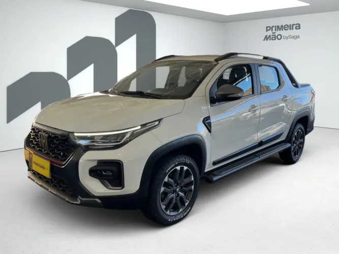Fiat Strada Ultra 1.0 Flex Turbo CD Aut. 2025