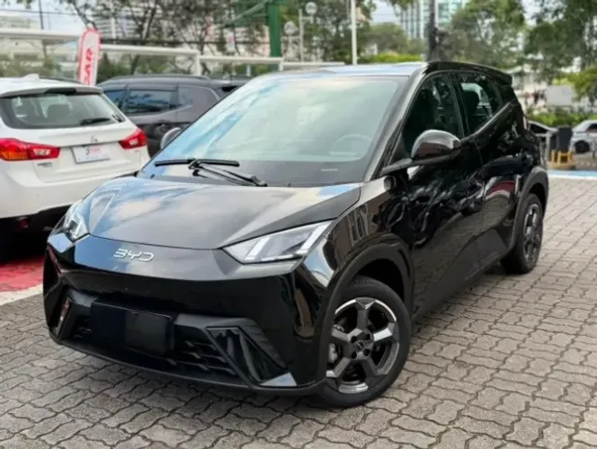 BYD Dolphin Mini (Elétrico) 2025