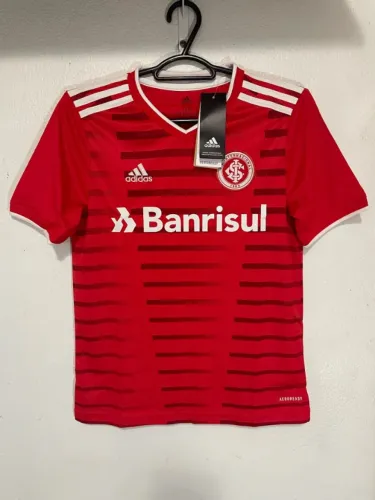 Camisa do Inter Infantil Adidas 2021 - 12 anos