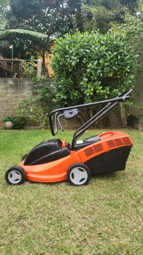 Vendo Cortador de Grama Tramontina usado 1x!