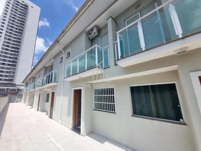 Casa em condominio 02 Suítes 02 Vagas no Socorro