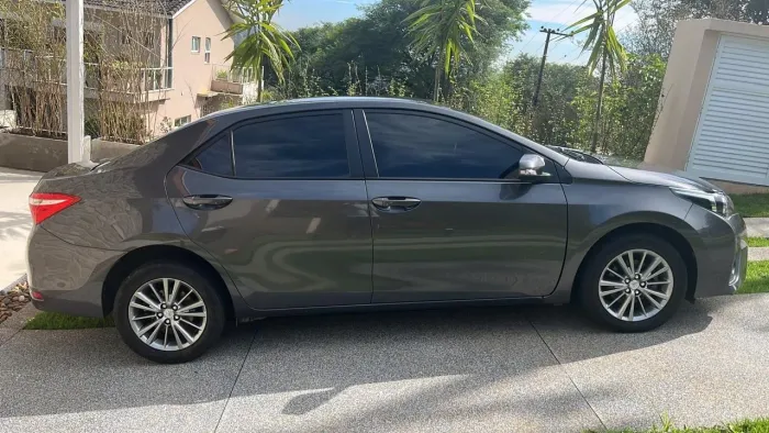 Toyota Corolla XEI 2.0 Flex 16V Aut. 2017