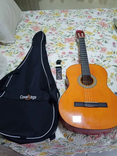 Violão Gianini Start +Capa + Afinador