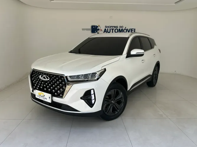 Chery Tiggo 7 Sport 1.5 Turbo Flex 16V Aut. 2025
