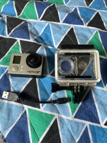 GOPRO HERO 3+ 