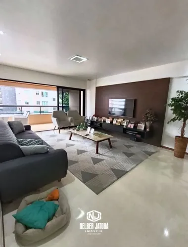 Apartamento de alto padrão em Ponta Verde, Maceió 4 suítes, 3 vagas