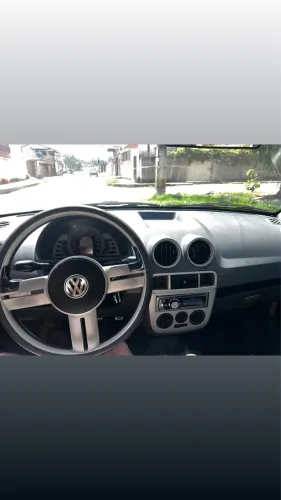 Volkswagen Saveiro Surf 1.6 MI Total Flex 2P 2010