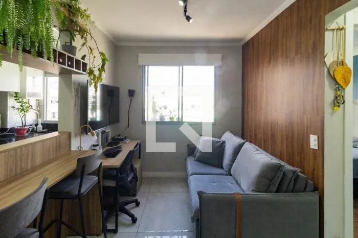 Apartamento à Venda - Barra Funda, 1 Quarto, 30 m2