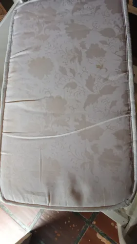 Vendo berço para sair hoje