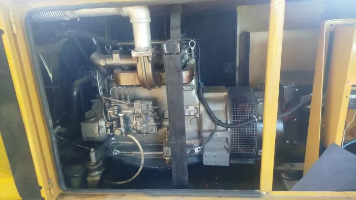 Gerador 55kva MWM