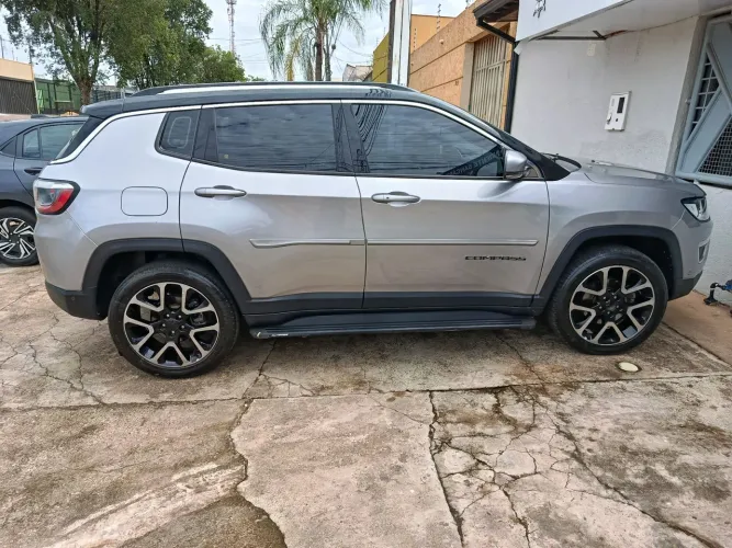 Jeep Compass Limited 2.0 4X4 Diesel 16V Aut. 2020
