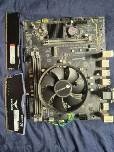 Kit I5 10Gen com 12gb de RAM