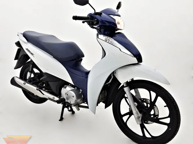 Honda Biz 125 2024