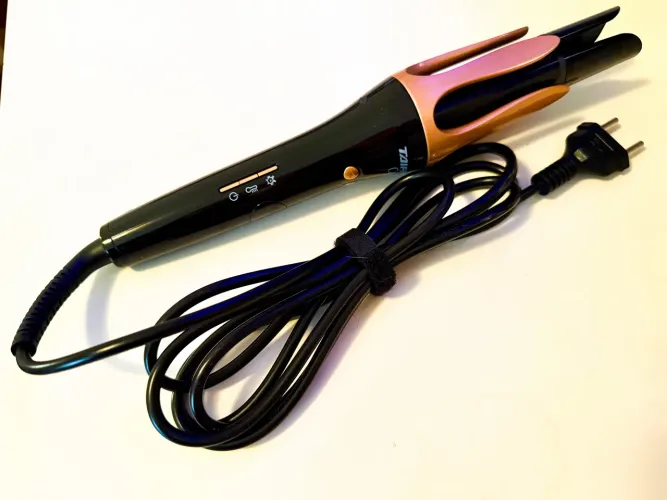 Babyliss/Modelador Curves Automatic Turbo Íon  