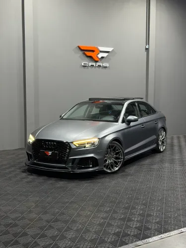 Audi A3 Sed. Ambition 2.0 Tsfi 220cv S-tronic 2018