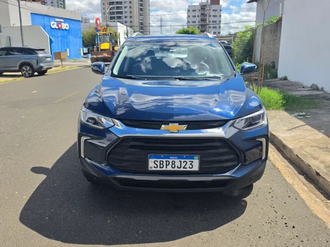 Chevrolet Tracker Premier 1.2 Turbo 12V Flex AUT 2025