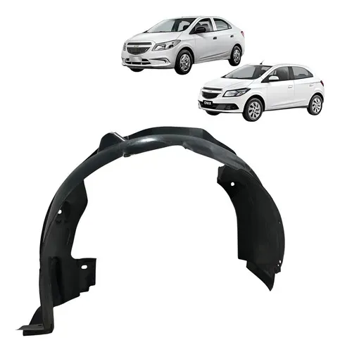 Parabarro Dianteiro Direito Chevrolet Onix 1.0 2012 A 2019