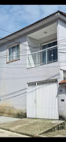 Aluguel de Casa na Chácara Rio Petrópolis (Duque de Caxias) com 2 quartos