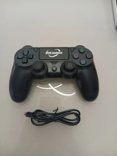 Controle de ps4