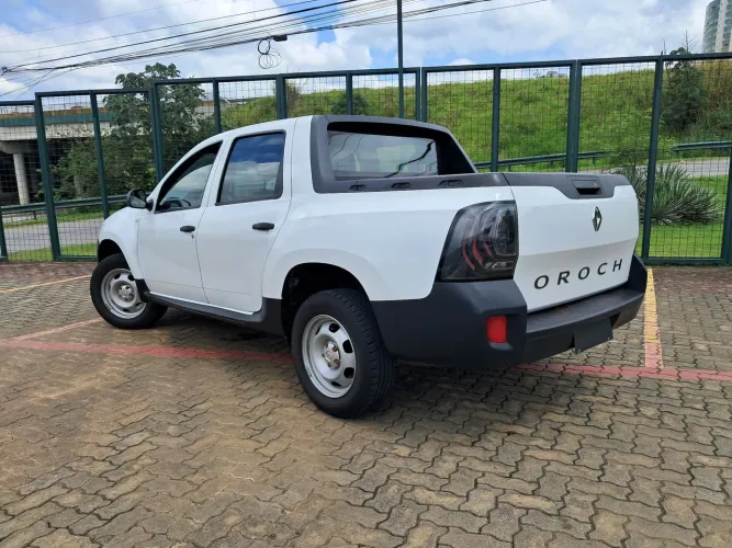 Renault Duster Oroch PRO 1.6 Flex 16V Mec. 2025