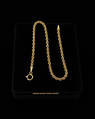 Pulseira de ouro