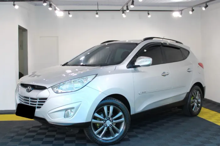 Hyundai IX35 2.0 16V 170cv 2wd/4wd Mec. 2011