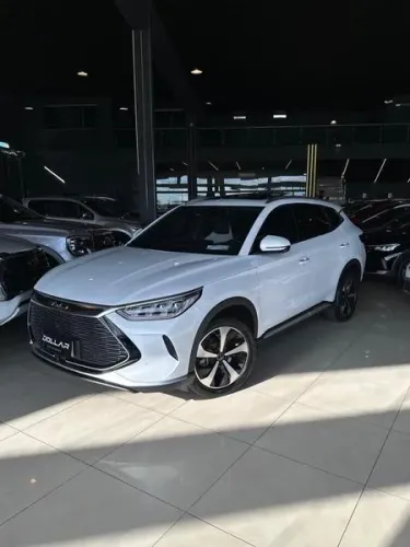 BYD Song Plus 1.5 16V Aut. (hibrido) 2025