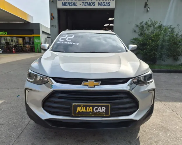 Chevrolet Tracker LT 1.0 Turbo 12V Flex AUT 2022