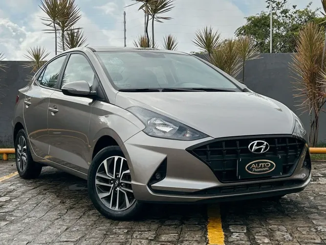 Hyundai HB20S Vision 1.6 Flex 16V AUT 2022