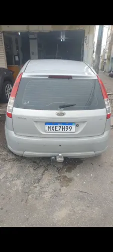 Ford Fiesta 1.6 8V Flex/class 1.6 8V Flex 5P 2010