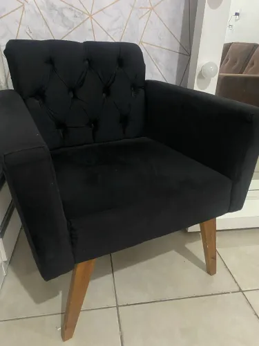 Poltrona para loja