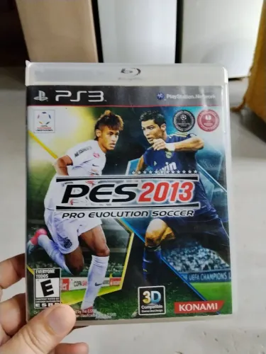 Jogo original PS3 PES 2013