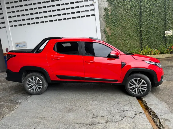 Fiat Strada Volcano 1.3 Flex 8V CD 2023