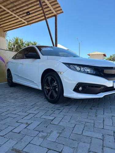 Honda Civic Sedan Sport 2.0 Flex 16V Aut.4p 2020