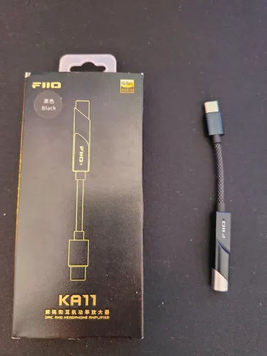 fiio ka11