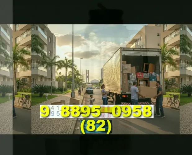 Frete rápido! soluções para sua mudança ou transporte de cargas.