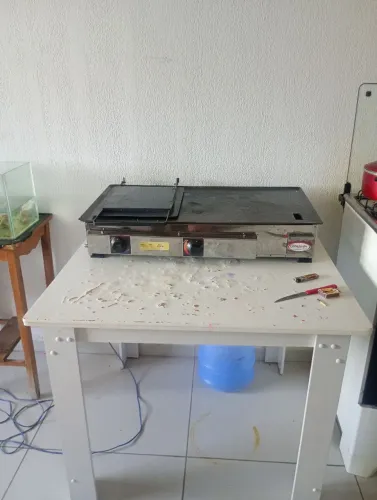 chapa profissional