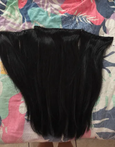 Mega hair