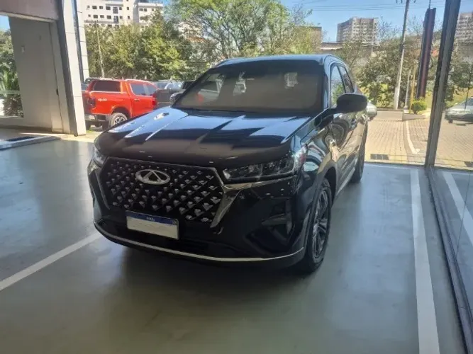 Chery Tiggo 7 Sport 1.5 Turbo Flex 16V Aut. 2026