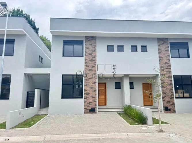Sobrado para alugar em Valinhos, Lenheiro, com 3 suítes, com 138.71 m², Vila Aurora