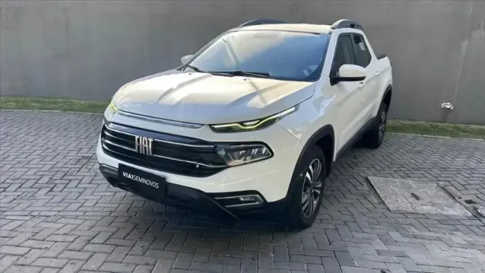 Fiat Toro Freedom 1.3 T270 4X2 Flex AUT 2023