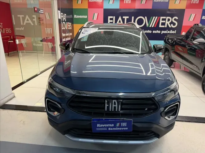 Fiat Pulse Impetus T. 200 Aut. (hibrído) 2025